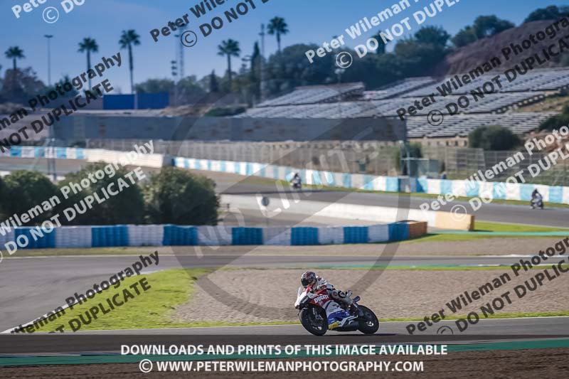 25 to 27th november 2017;Jerez;event digital images;motorbikes;no limits;peter wileman photography;trackday;trackday digital images